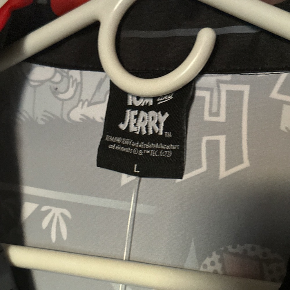 Men’s Tom&Jerry shirt - Picture 3 of 8